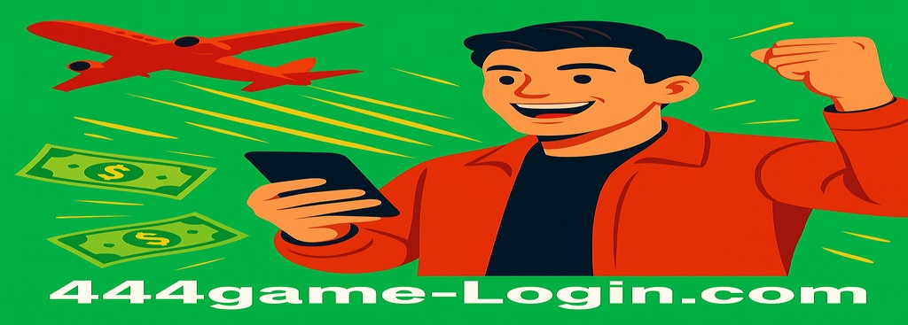 444 Game Aviator - Enjoy prompt rewards and engaging incentives for users in Pakistan.