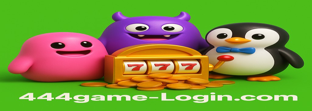444 Game, Pakistan-based game portal, provides Game Care support for arcade-style and fishing-themed titles.