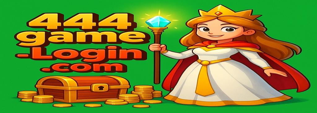 Join 444 Game in Pakistan to access a new member upgrade program and daily gift rewards.